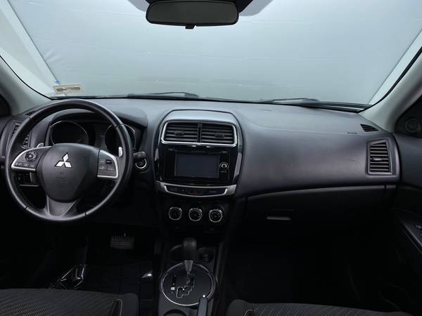 2015 Mitsubishi Outlander Sport SE Sport Utility 4D hatchback Black... for sale in Houston, TX – photo 20