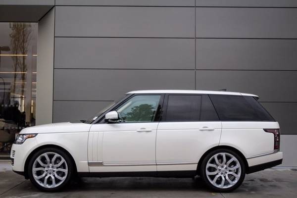 2017 Land Rover Range Rover 4x4 4WD Certified HSE SUV - cars &... for sale in Lynnwood, WA – photo 3