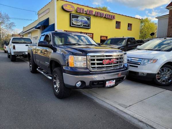 2007 GMC Sierra 1500SLE1 4dr Extended Cab 4WD 6 5 ft SB - cars & for sale in Milford, NY