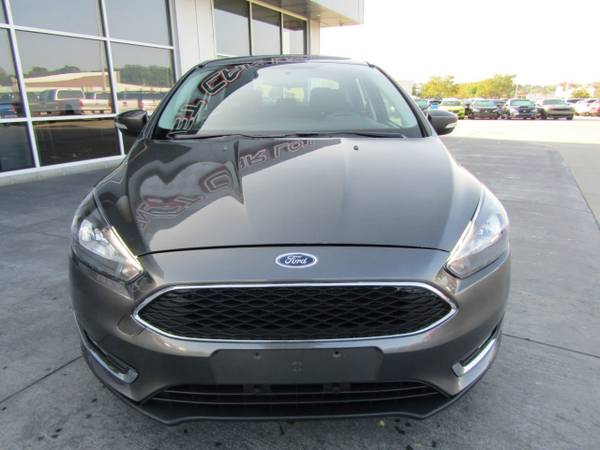 2018 Ford Focus SEL Sedan - - by dealer for sale in Council Bluffs, NE – photo 2