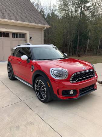 2017 Mini Countryman S - cars & trucks - by owner - vehicle... for sale in Heath Springs, NC – photo 2