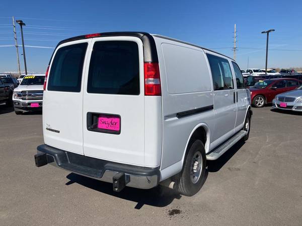 2019 Chevrolet Chevy Express 6 0L V8 - - by dealer for sale in Bozeman, MT – photo 6