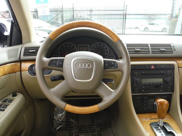 2006 Audi A4 2 0T 69K MILES ONLY CALEN TITLE WITH 18 SERVICE RECORDS for sale in Sacramento , CA – photo 13