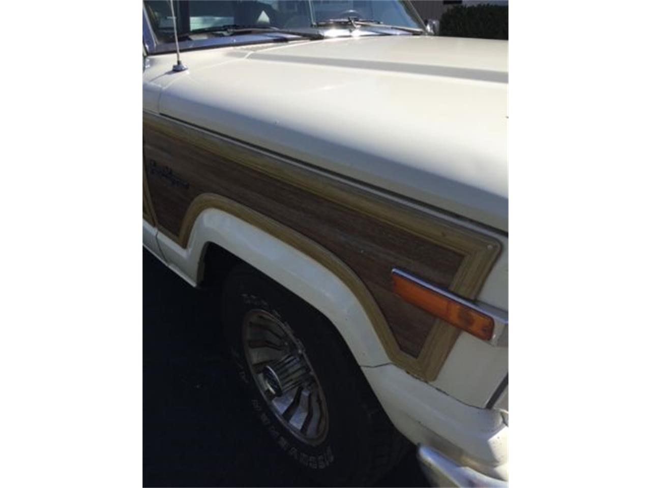 1987 Jeep Grand Wagoneer for sale in Cadillac, MI – photo 21