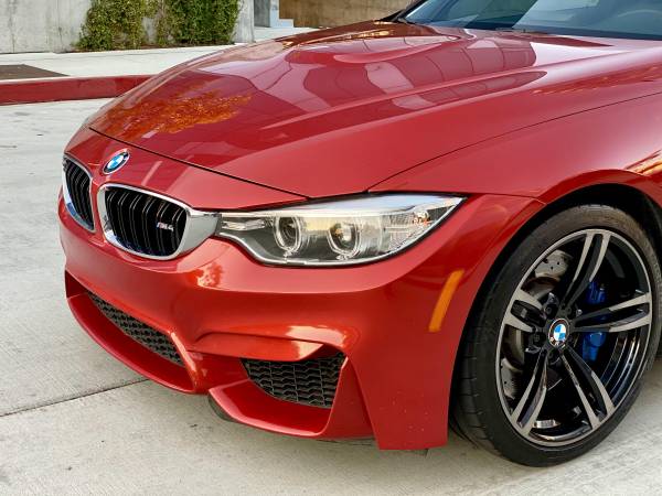 2015 BMW M4 Coupe F82 - cars & trucks - by dealer - vehicle... for sale in Santa Monica, CA – photo 15