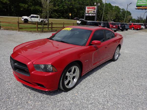 2012 Dodge Charger 4dr Sdn Road/Track RWD for sale in Pensacola, FL – photo 2