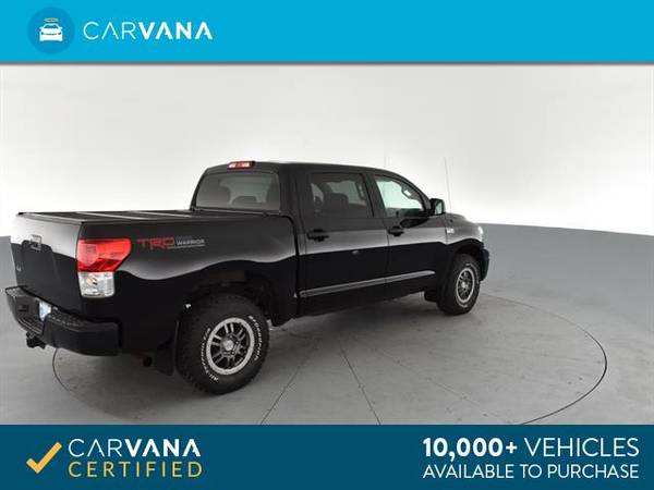 2013 Toyota Tundra CrewMax Pickup 4D 5 1/2 ft pickup BLACK - FINANCE for sale in York, PA – photo 11