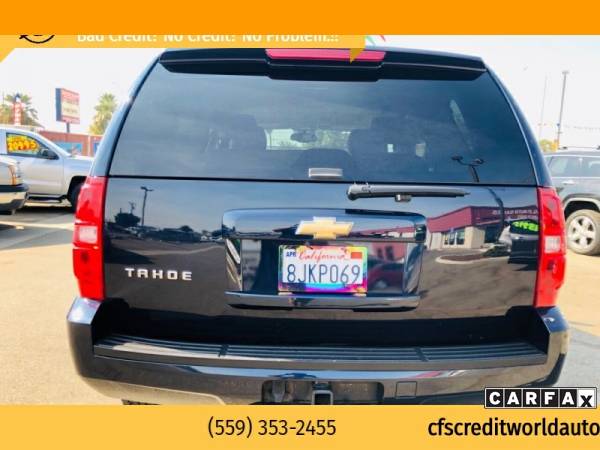 2007 Chevrolet Tahoe LS 4dr SUV 4WD with - cars & trucks - by dealer... for sale in Fresno, CA – photo 6