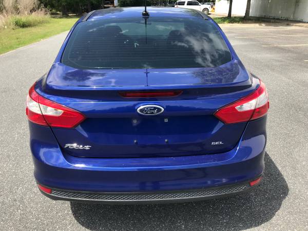 2012 Ford Focus for sale in Tallahassee, FL – photo 4