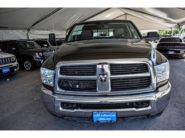 2012 Ram 2500 4WD Crew Cab 149 SLT for sale in Odessa, TX – photo 4