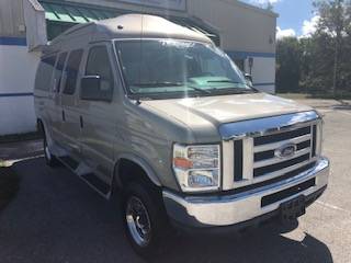 2010 FORD E350 TUSCANY // LOWERED FLOOR WHEELCHAIR/HANDICAP ACCESSIBLE for sale in Fort Myers, FL – photo 4