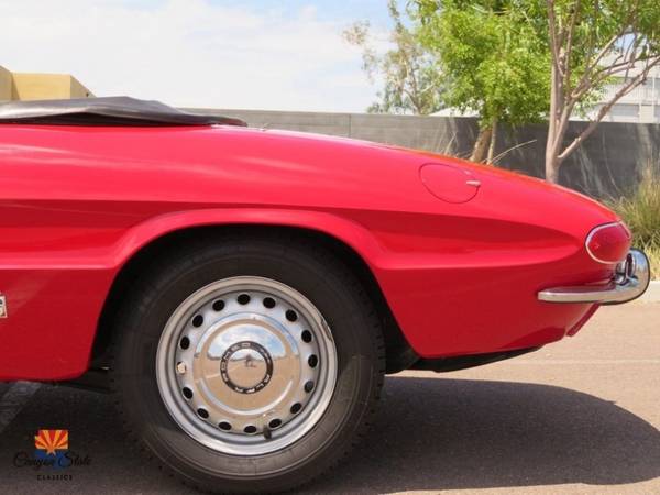 1967 Alfa Romeo Duetto for sale in Tempe, CA – photo 19