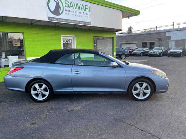 TOYOTA SOLARA SLE V6 CONVERTIBLE - CLEAN TITLE - GREAT DEAL - cars & for sale in Colorado Springs, CO – photo 8