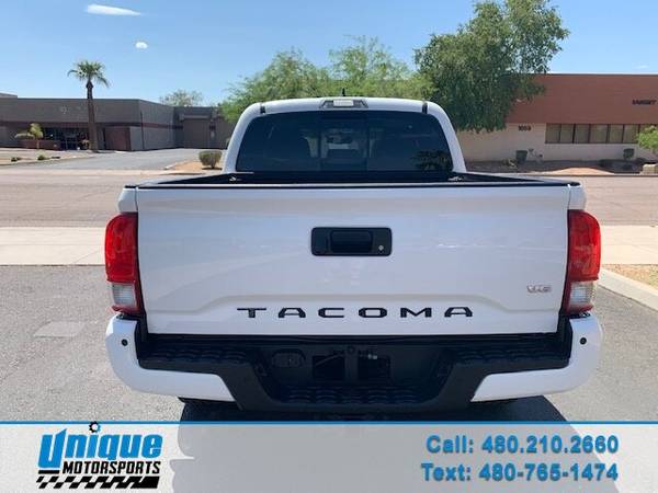 2017 TOYOTA TACOMA TRD SPORT ~ SUPER CLEAN! 1 OWNER! EASY FINANCING! for sale in Tempe, AZ – photo 6