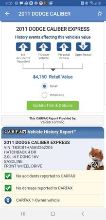 2011 Dodge Caliber Express Sport Wagon 4D for sale in Grafton , MA – photo 5