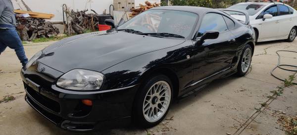 1994 Toyota Supra JDM 2jz - cars & trucks - by owner - vehicle... for sale in Sylmar, CA – photo 13