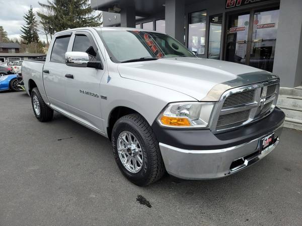 2011 Ram 1500 Crew Cab ST Pickup 4D 5 1/2 ft - - by for sale in PUYALLUP, WA – photo 2