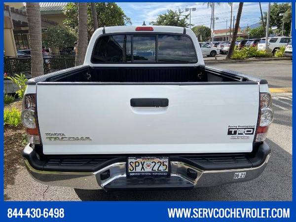 2015 Toyota Tacoma - *ABSOLUTELY CLEAN CAR* - cars & trucks - by... for sale in Waipahu, HI – photo 7