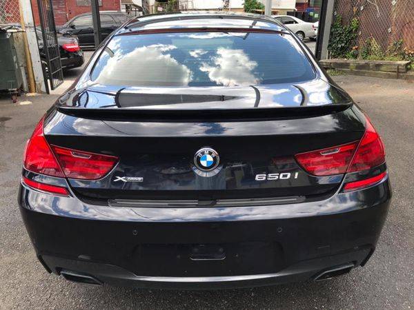 2014 BMW 6 Series 4dr Sdn 650i xDrive AWD Gran Coupe for sale in Jamaica, NY – photo 6