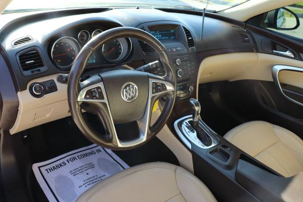 2011 BUICK REGAL CXL 96K MILES ONLY - - by for sale in Omaha, NE – photo 13