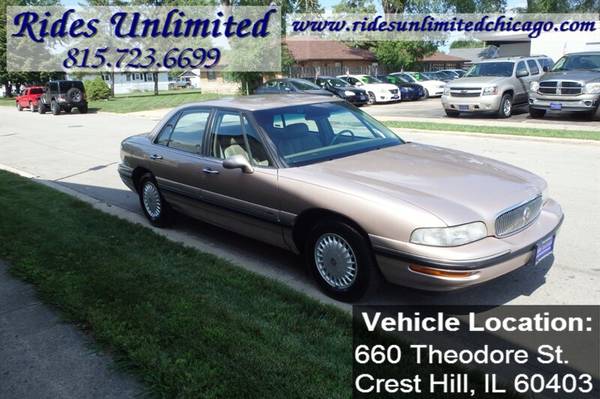 1999 Buick LeSabre Custom for sale in Crest Hill, IL – photo 8