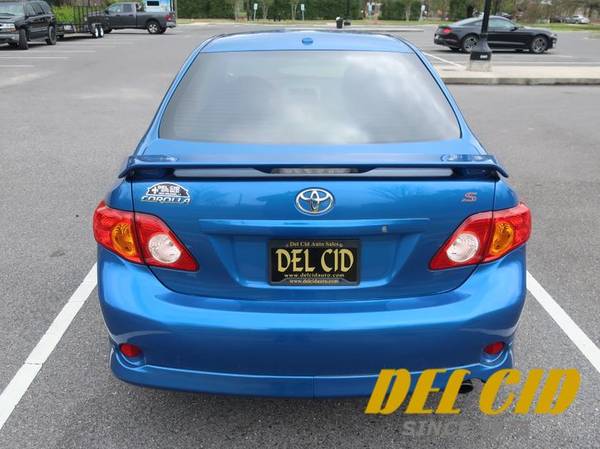 Toyota Corolla S : 1-Owner : Sunroof : Gas Saver : Clean for sale in New Orleans, LA – photo 5