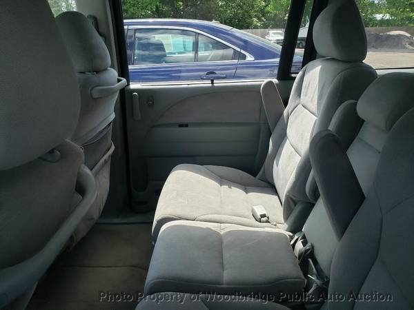 2007 Honda Odyssey 5dr EX Gray - - by dealer for sale in Woodbridge, District Of Columbia – photo 9