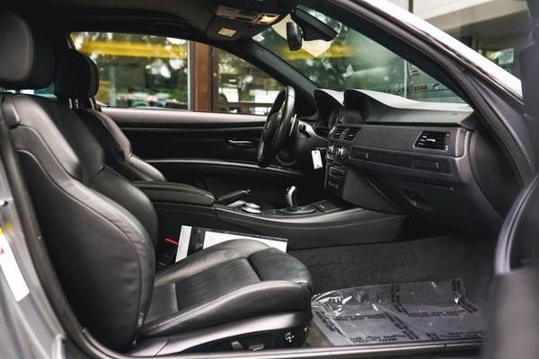2008 BMW 3 Series M3 Coupe - - by dealer - vehicle for sale in Lynnwood, WA – photo 19