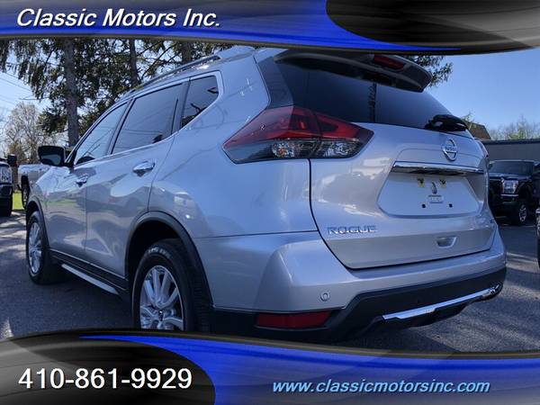2019 Nissan Rogue SV 1-OWNER!!! NO ACCIDENT!!! - cars & trucks - by... for sale in Finksburg, District Of Columbia – photo 8