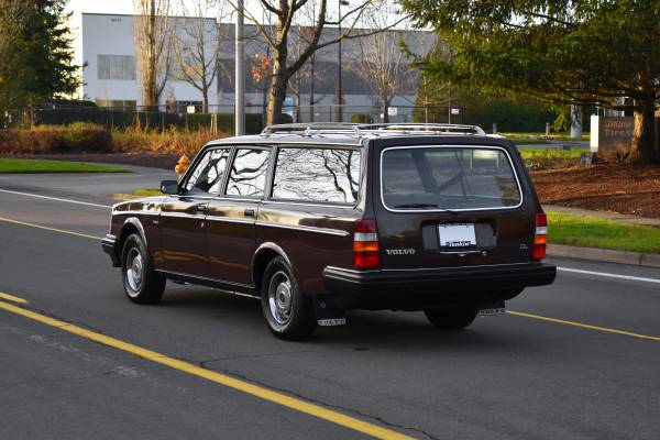 1984 VOLVO 240 WAGON --- 242 244 245 122 v70 subaru outback forester... for sale in Portland, OR – photo 10