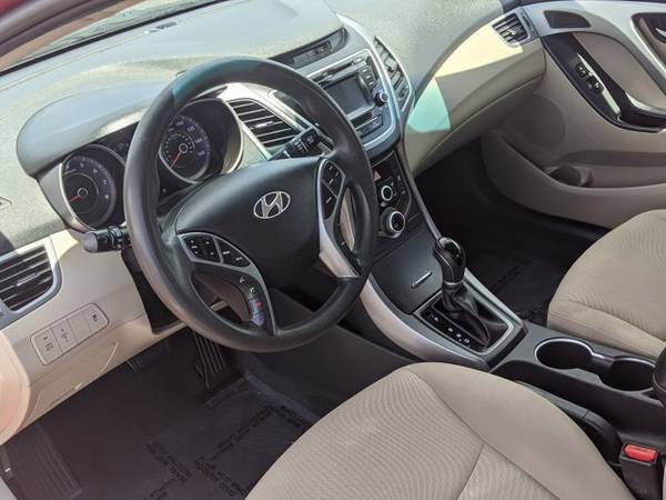 2016 Hyundai Elantra SE SKU: GU491147 Sedan - - by for sale in Peoria, AZ – photo 11