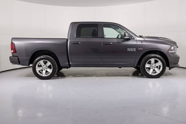 2016 Ram 1500 Sport - cars & trucks - by dealer - vehicle automotive... for sale in Hillsboro, OR – photo 2