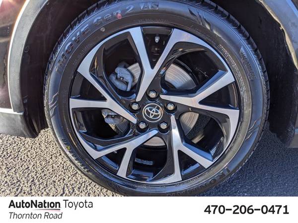2018 Toyota C-HR XLE SKU:JR009122 Wagon - cars & trucks - by dealer... for sale in Lithia Springs, GA – photo 23