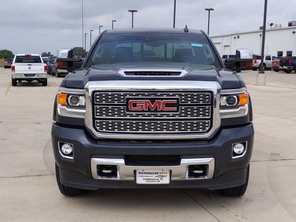 2019 GMC Sierra Denali - - by dealer - vehicle for sale in North Floresville, TX – photo 9