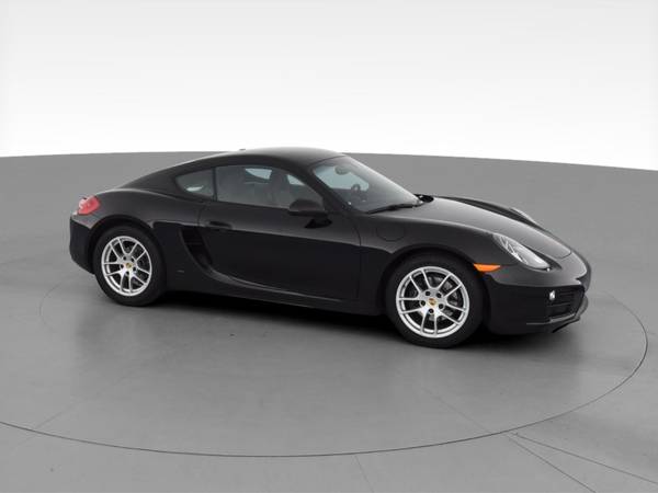 2016 Porsche Cayman Coupe 2D coupe Black - FINANCE ONLINE - cars &... for sale in Brooklyn, NY – photo 14