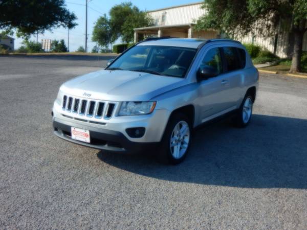 2012 Jeep Compass Limited 4WD for sale in San Marcos, TX – photo 9