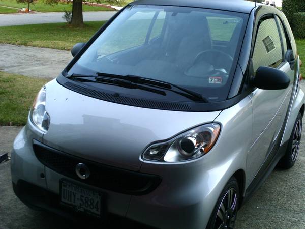 2013 smart car for sale in Smithfield , VA – photo 3