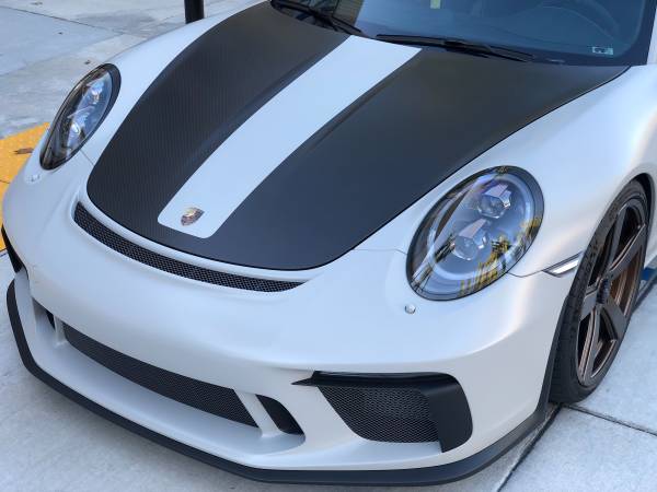 2018 Porsche GT3 (manual) for sale in Santa Ana, CA – photo 8