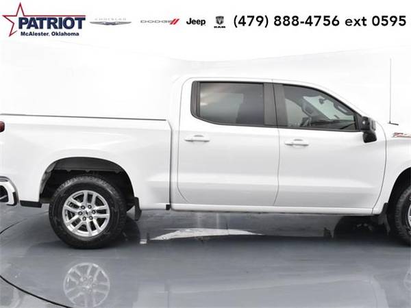 2019 Chevrolet Silverado 1500 RST - truck - - by for sale in McAlester, AR – photo 6