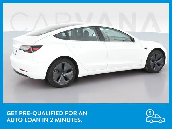 2019 Tesla Model 3 Standard Range Plus Sedan 4D sedan White for sale in Louisville, KY – photo 9