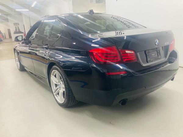 2012 BMW 535i xDrive M Sport LOADED 39K Actual MILES! SWEET BMW! for sale in Eden Prairie, MN – photo 4