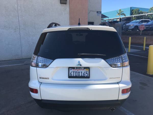 2011 Mitsubishi outlander SE low miles 112 k for sale in San Diego, CA – photo 3