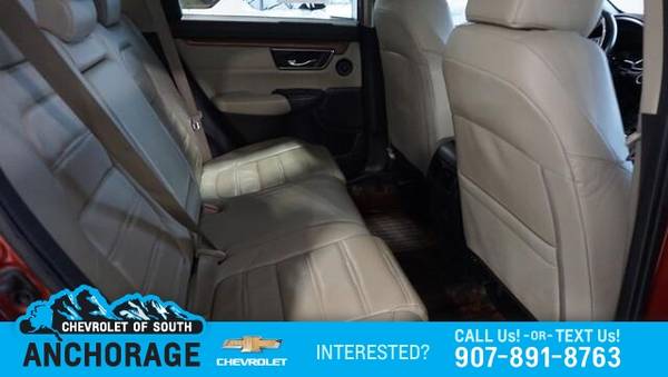 2018 Honda CR-V EX-L AWD - cars & trucks - by dealer - vehicle... for sale in Anchorage, AK – photo 19