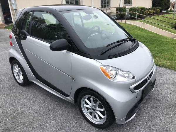 2015 Smart Fortwo Electric 1 Owner 8,000 Miles Like New Clean Carfax for sale in Palmyra, PA – photo 4