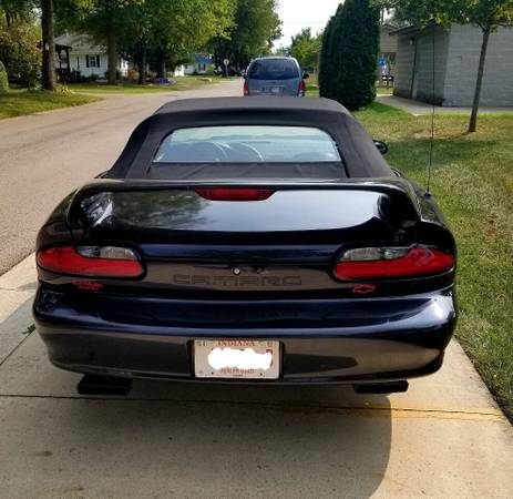 1995 Chevrolet Camaro - cars & trucks - by dealer - vehicle... for sale in Warsaw, IN – photo 12