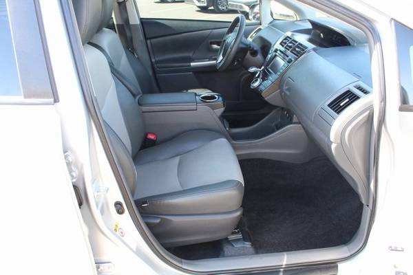 2013 Toyota Prius v Silver *BUY IT TODAY* - cars & trucks - by... for sale in Peoria, AZ – photo 16