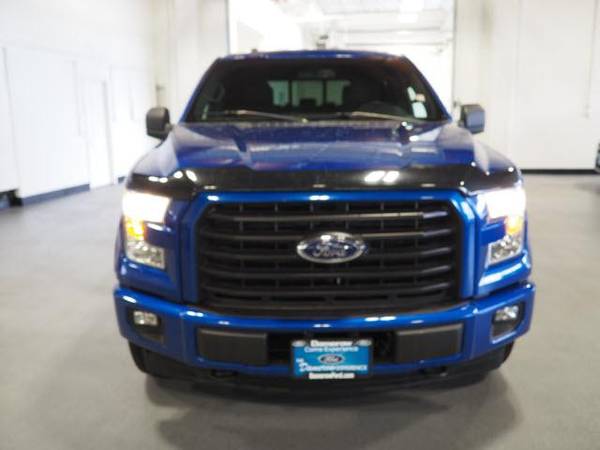 2017 Ford F-150 F150 F 150 XLT **100% Financing Approval is our... for sale in Beaverton, OR – photo 2