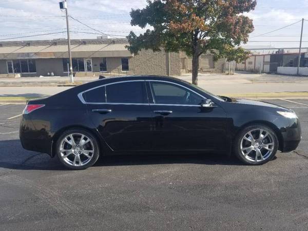 2010 Acura TL SH-AWD w/Tech Package - Leather & Loaded!! - cars &... for sale in Tulsa, OK – photo 2