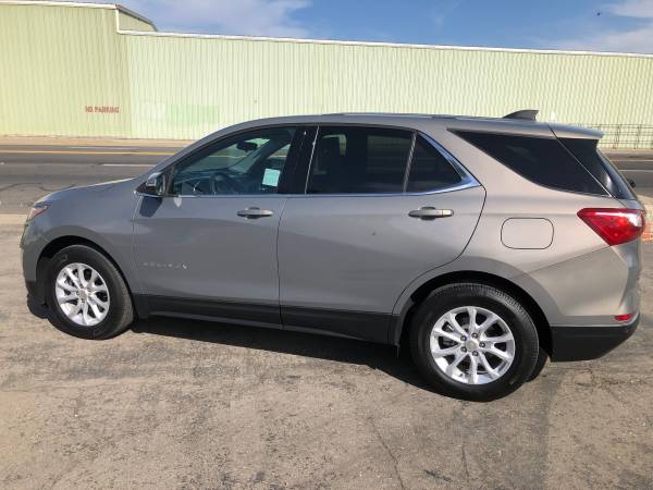 2018 CHEVROLET EQUINOX, LEAVE NO DRIVER BEHIND SALE-A-THON, TEXT ME for sale in Patterson, CA – photo 8
