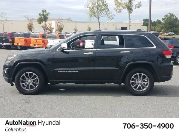 2014 Jeep Grand Cherokee Limited 4x4 4WD Four Wheel SKU:EC351045 for sale in Columbus, GA – photo 9